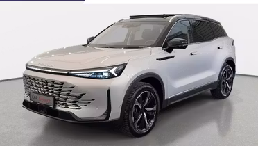 BAIC Beijing 7
