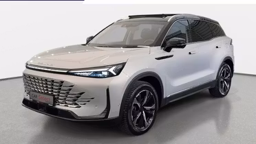 BAIC Beijing 7