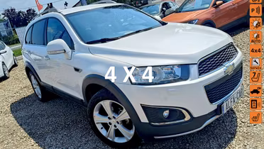 CHEVROLET Captiva