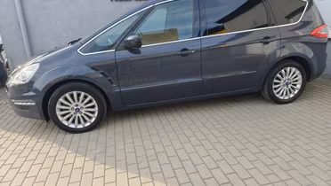 FORD S-MAX