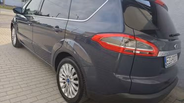 FORD S-MAX