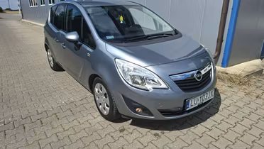 OPEL Meriva