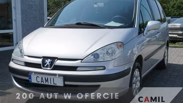 PEUGEOT 807