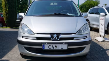 PEUGEOT 807