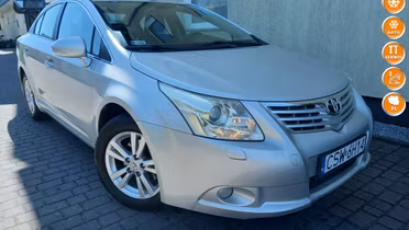 TOYOTA Avensis