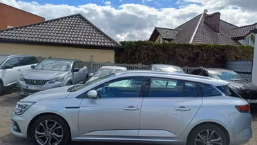 RENAULT Megane