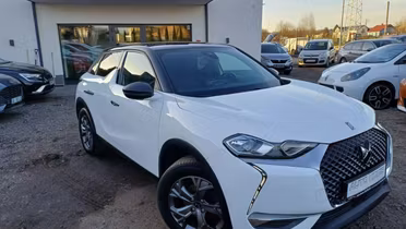DS DS3 Crossback