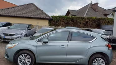CITROEN DS4