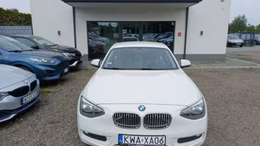 BMW Seria 1