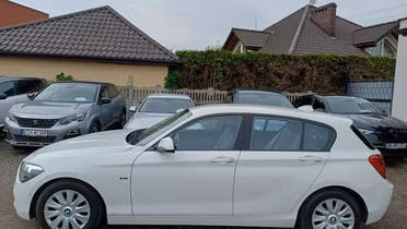 BMW Seria 1