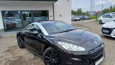 PEUGEOT RCZ