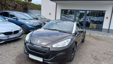 PEUGEOT RCZ