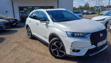 DS 7 Crossback