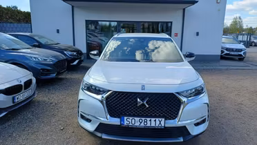 DS 7 Crossback