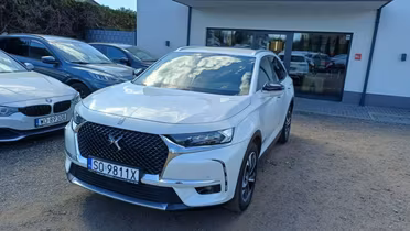 DS 7 Crossback