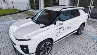 KGM / SSANGYONG Actyon