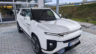 KGM / SSANGYONG Actyon