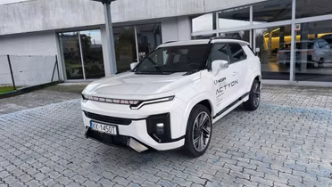 KGM / SSANGYONG Actyon