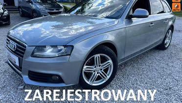 AUDI A4 Avant