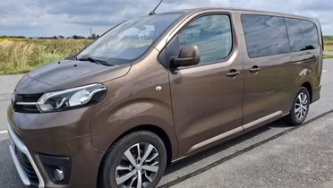 TOYOTA Proace