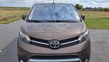 TOYOTA Proace