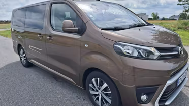 TOYOTA Proace