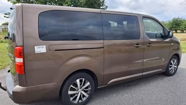 TOYOTA Proace