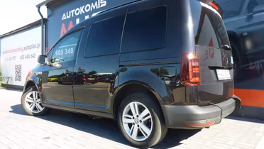 VOLKSWAGEN Caddy