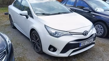 TOYOTA Avensis