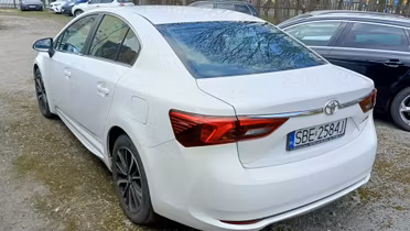 TOYOTA Avensis
