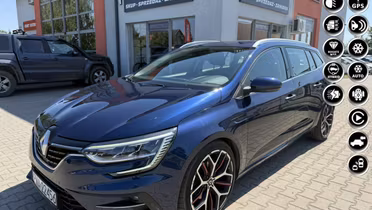 RENAULT Megane