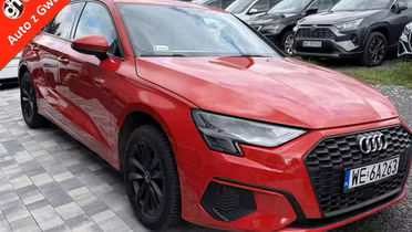 AUDI A3 Sportback