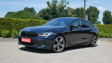 BMW 6GT