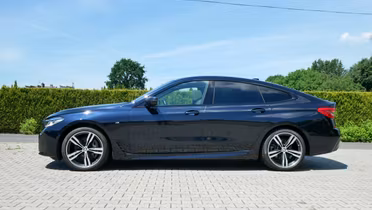 BMW 6GT