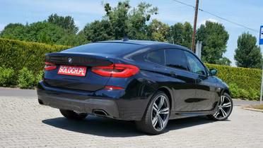 BMW 6GT