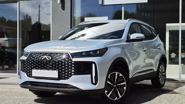 CHERY Tiggo 4