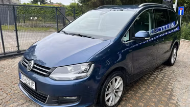 VOLKSWAGEN Sharan