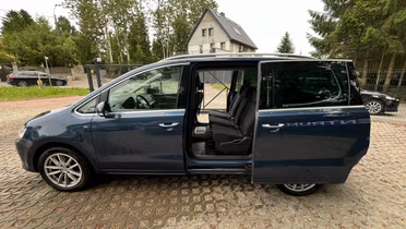 VOLKSWAGEN Sharan