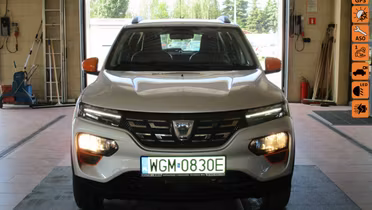 DACIA Spring