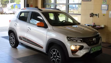 DACIA Spring