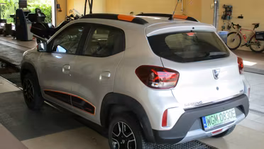 DACIA Spring