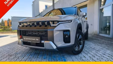 KGM / SSANGYONG Torres