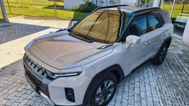 KGM / SSANGYONG Torres