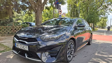 KIA ProCeed