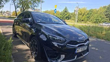 KIA ProCeed
