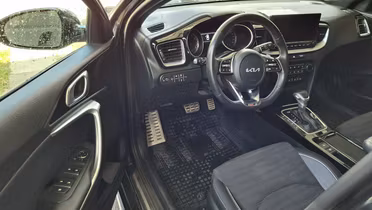 KIA ProCeed