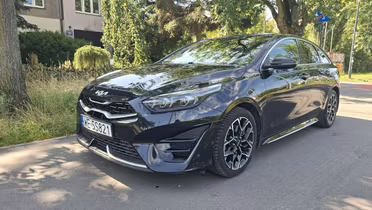 KIA ProCeed