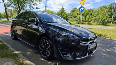 KIA ProCeed