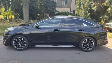 KIA ProCeed