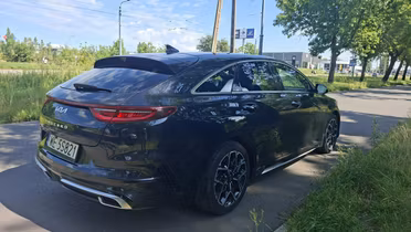 KIA ProCeed